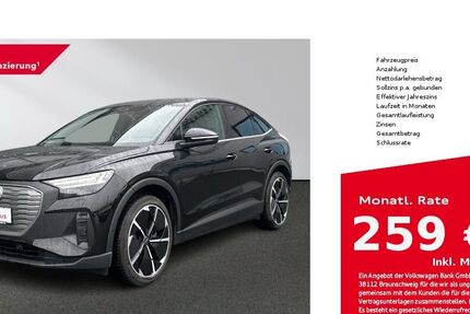Audi Q4 e-tron 37.920 km 30.680 &euro; Bielefeld 33609