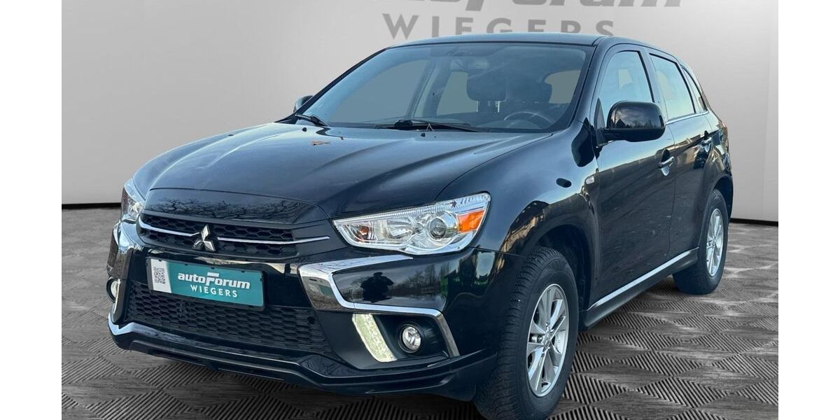 Mitsubishi ASX 47.202 km 13.671 &euro; Herford 32051