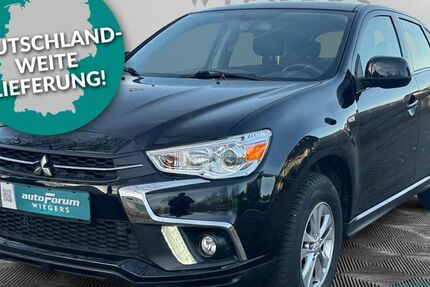 Mitsubishi ASX 47.202 km 14.481 &euro; Herford 32051