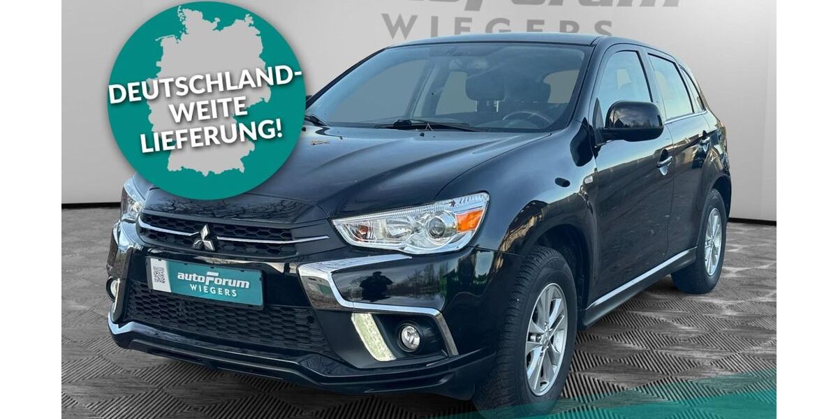 Mitsubishi ASX 47.202 km 14.481 &euro; Herford 32051