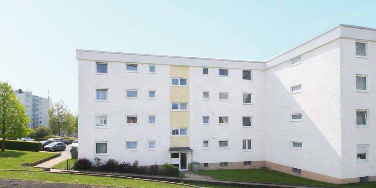 Etagenwohnung Detmold Hakedahl - 3 Zimmer, 70 m&sup2;, 107.500&euro; | Angebot:26570812