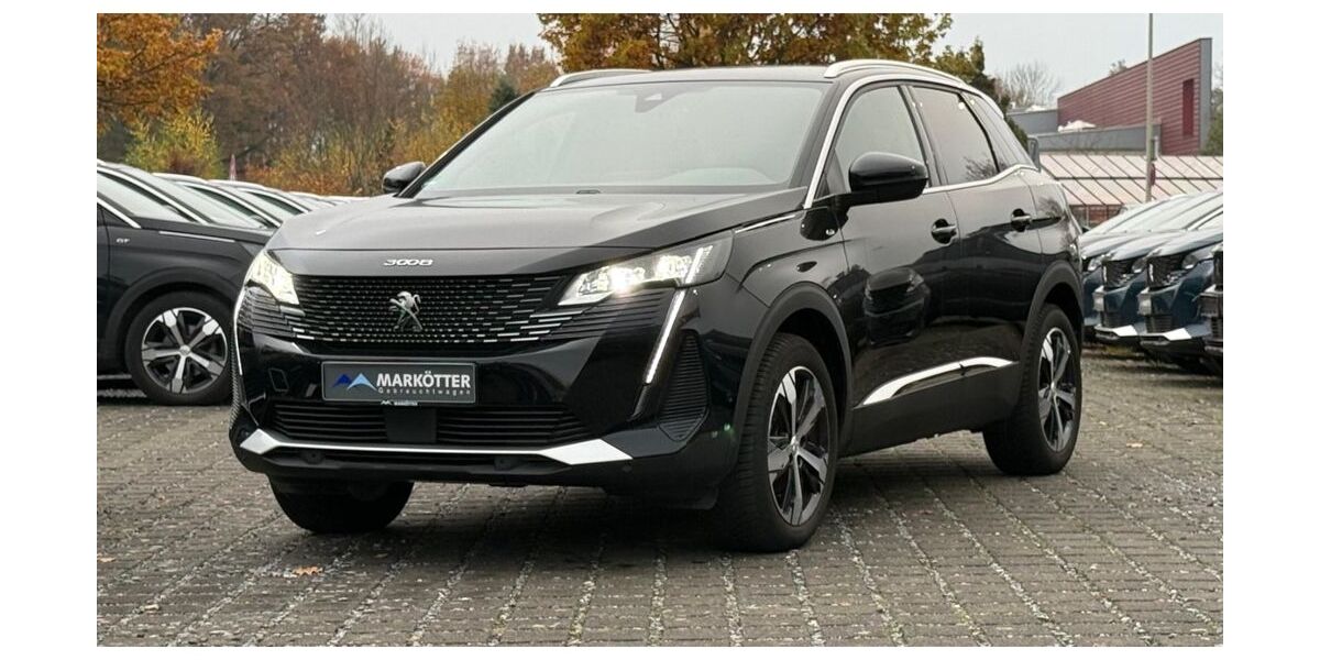 Peugeot 3008 16.292 km 26.980 &euro; Gütersloh 33334