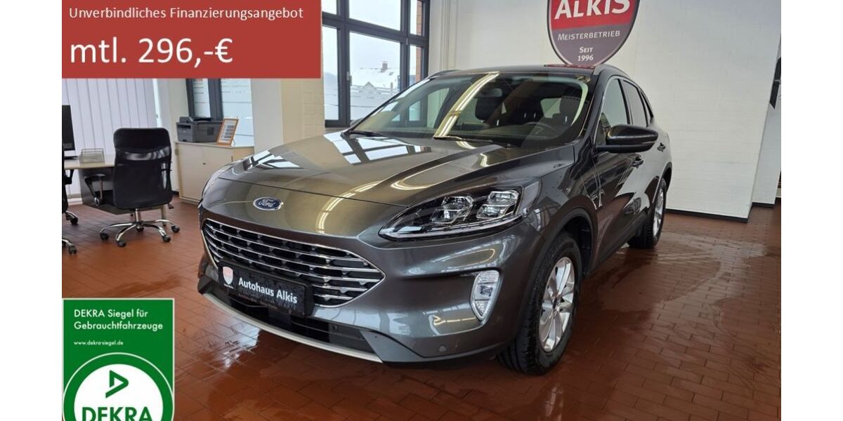 Ford Kuga 55.720 km 21.700 &euro; Bielefeld 33647
