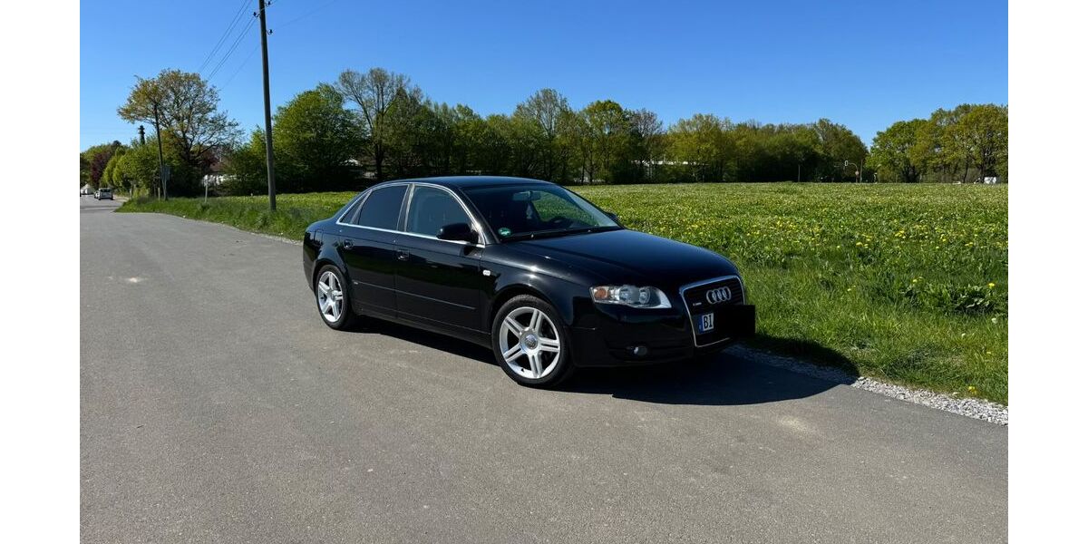 Audi A4 209.102 km 4.350 &euro; Bielefeld 33649