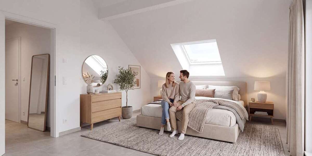 Etagenwohnung Bielefeld Sennestadt - 2 Zimmer, 71 m&sup2;, 1.192&euro; | Angebot:27321364