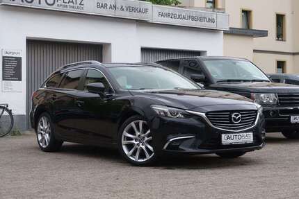 Mazda 6 242.641 km 6.950 &euro; Bielefeld 33617