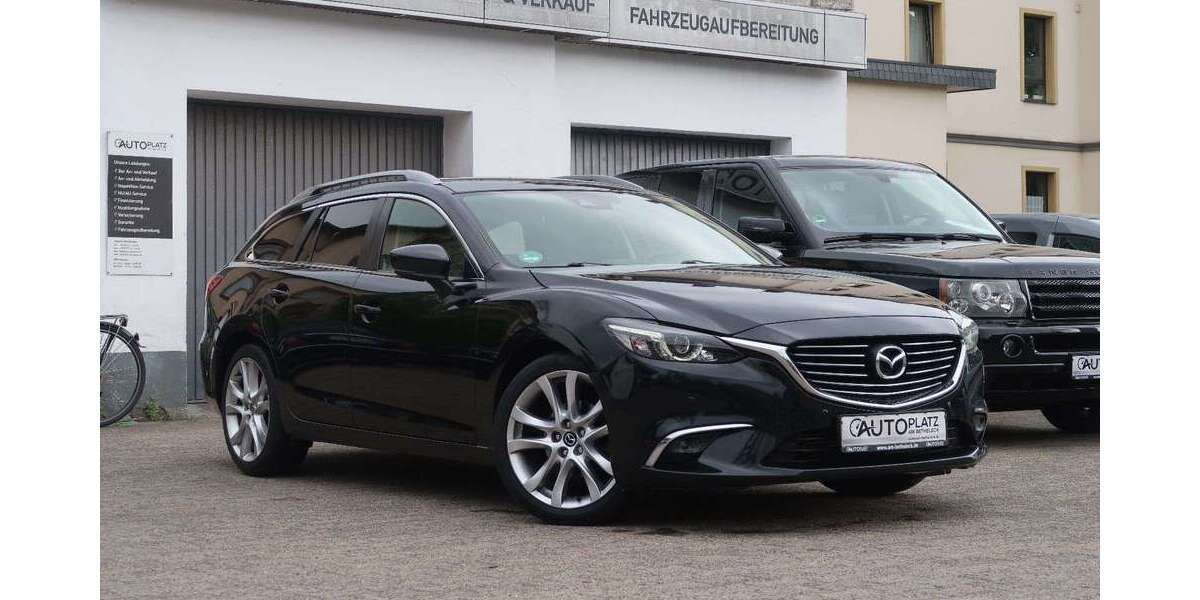 Mazda 6 242.641 km 6.950 &euro; Bielefeld 33617