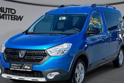 Dacia Dokker 85.785 km 12.990 &euro; Bielefeld 33719