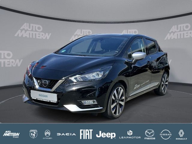 Nissan Micra 33.000 km 15.980 &euro; Bielefeld 33719