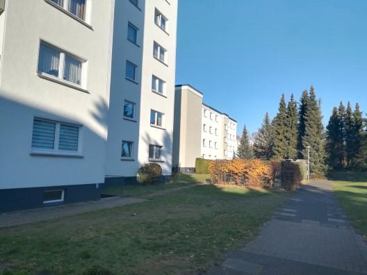 Geräumige Wohnung ! Garage ebenfalls anmietbar. zimmer