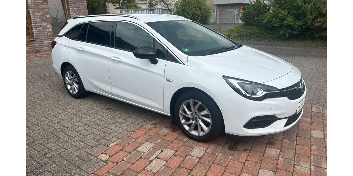 Opel Astra 132.500 km 11.750 &euro; Versmold 33775
