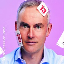 Johann König - Wer Pläne macht wird ausgelacht! 27.11.2025 Stadthalle Gütersloh