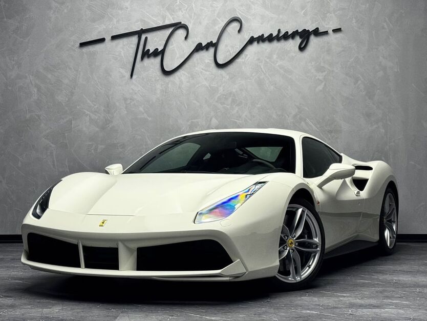 Ferrari 488 GTB 32.082 km 194.990 € Paderborn 33100