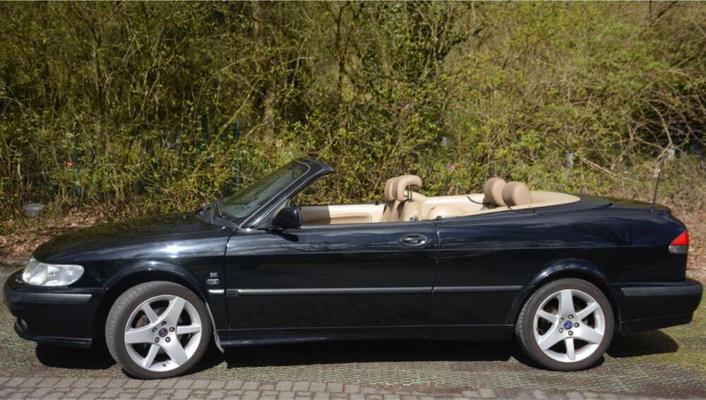 Saab 9-3 167.000 km 6.900 &euro; Gütersloh, Stadt 33330