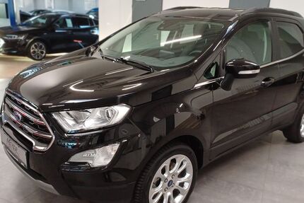 Ford EcoSport 45.697 km 16.950 &euro; Bad Oeynhausen 32547