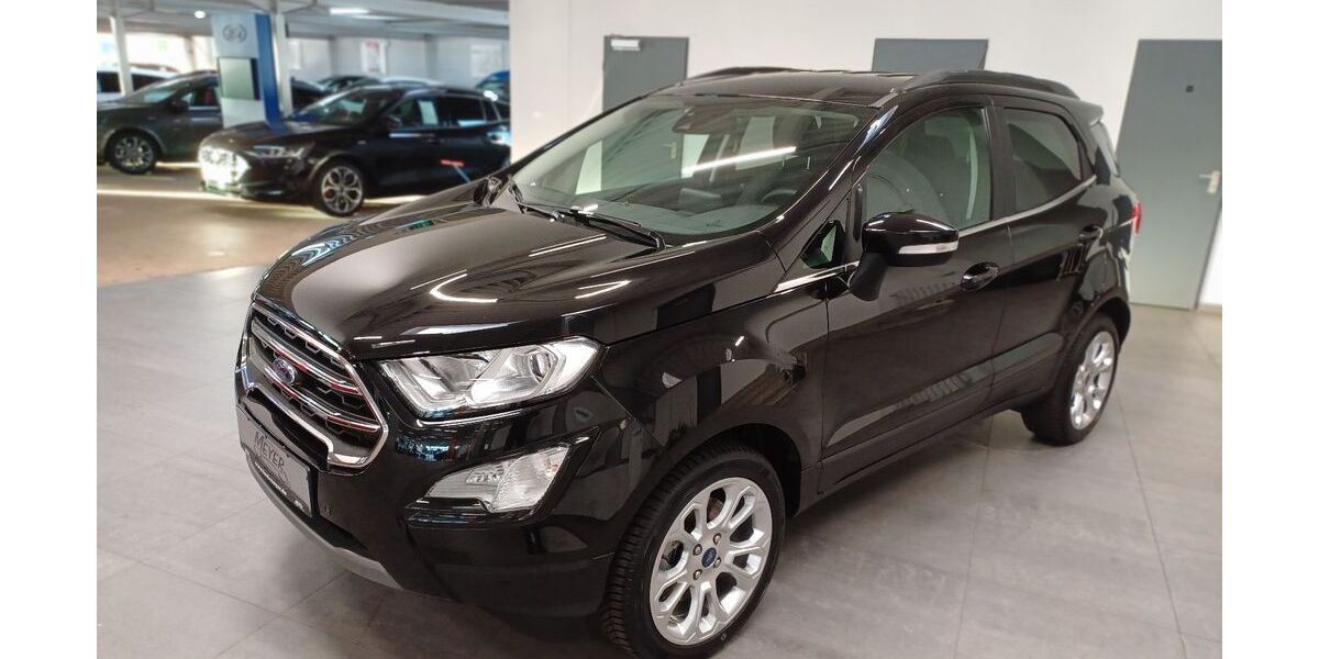 Ford EcoSport 45.697 km 16.950 &euro; Bad Oeynhausen 32547