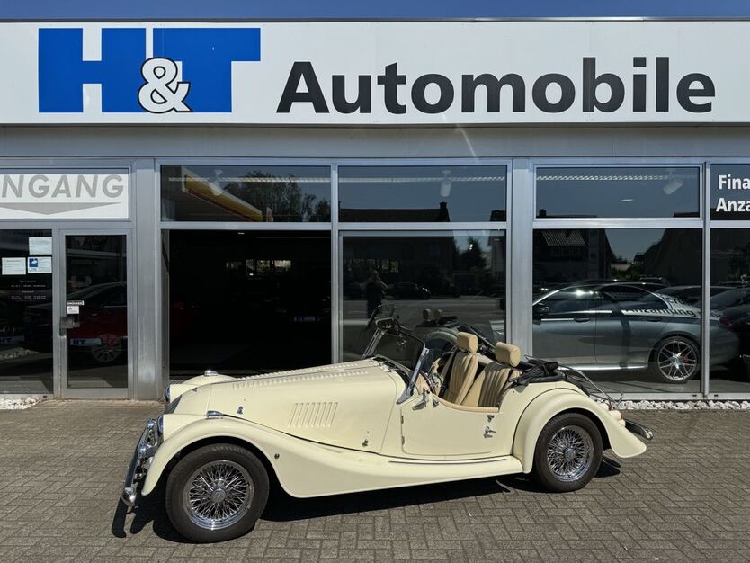 Morgan Plus 4 55.550 km 45.950 € Bielefeld 33649