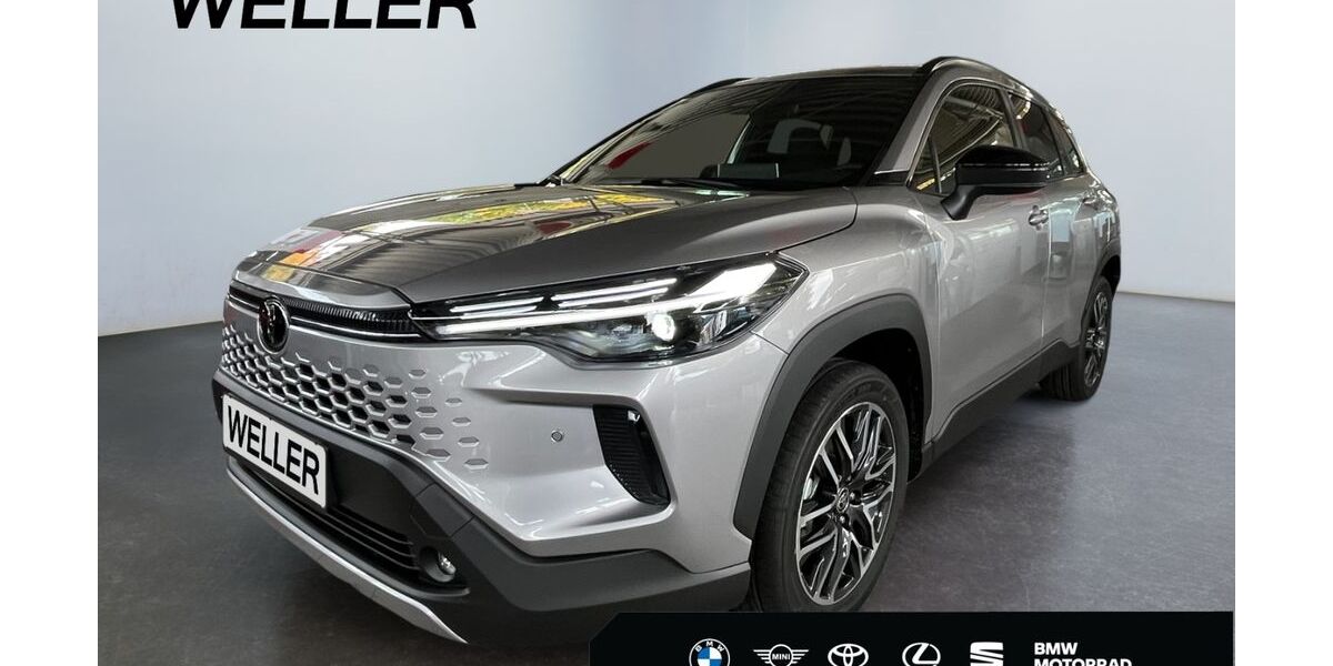 Toyota Corolla Cross 2.500 km 38.990 &euro; Herford 32049