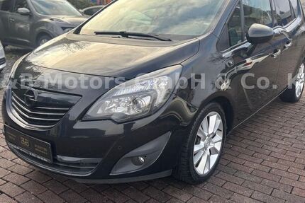 Opel Meriva 264.100 km 3.500 &euro; Bielefeld 33609