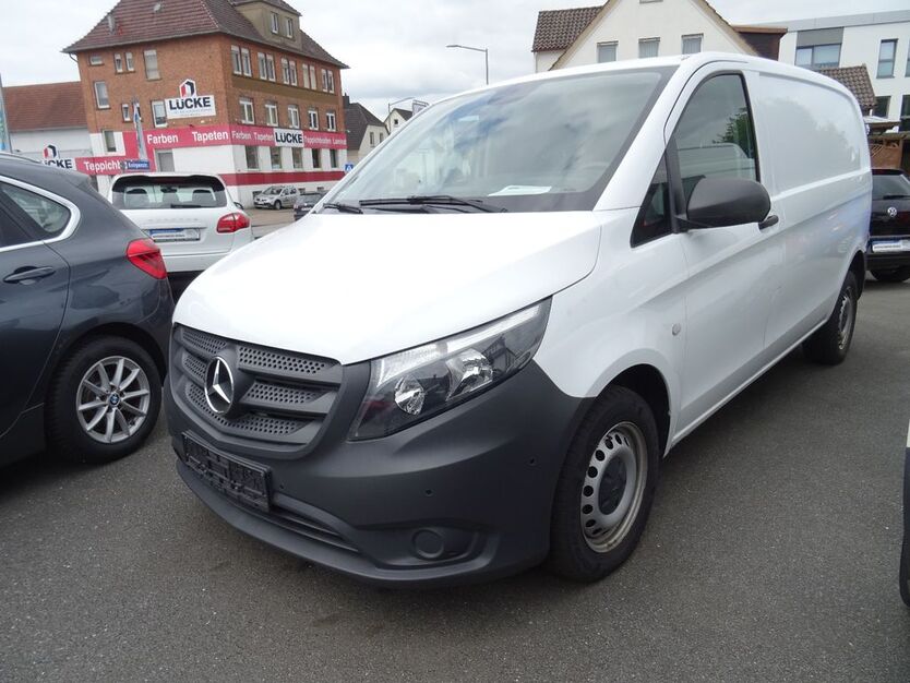 Mercedes-Benz Vito 193.990 km 12.400 € Bünde 32257