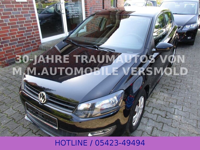 VW Polo 111.000 km 7.600 € Versmold 33775
