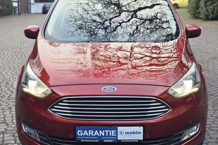 Ford C-Max 108.900 km 8.900 &euro; Borgholzhausen 33829