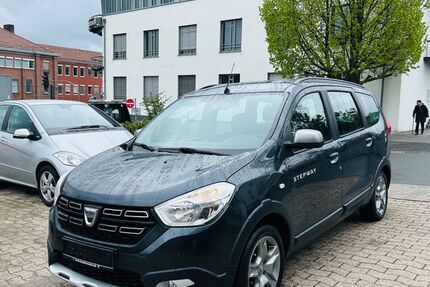 Dacia Lodgy 87.000 km 10.950 &euro; Bielefeld 33647