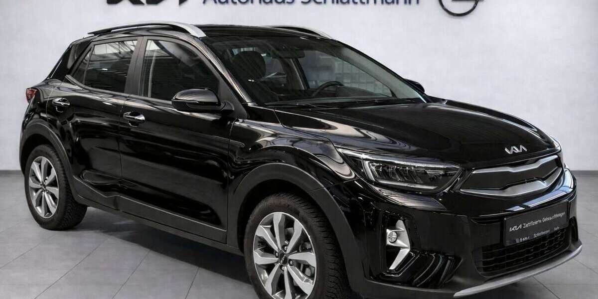 Kia Stonic 5.132 km 18.390 &euro; Melle 49324