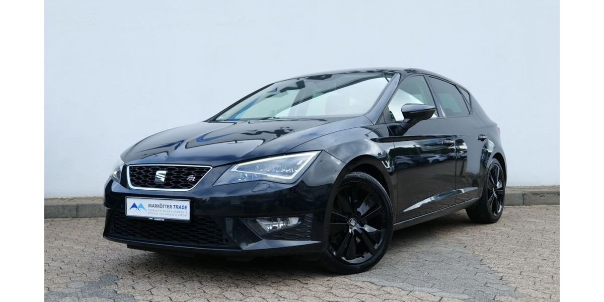 Seat Leon 218.320 km 8.640 &euro; Bielefeld 33647