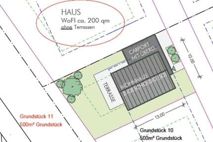 Grundstück Bielefeld / Bielefeld-Senne Senne - 182.500&euro; | Angebot:27460175