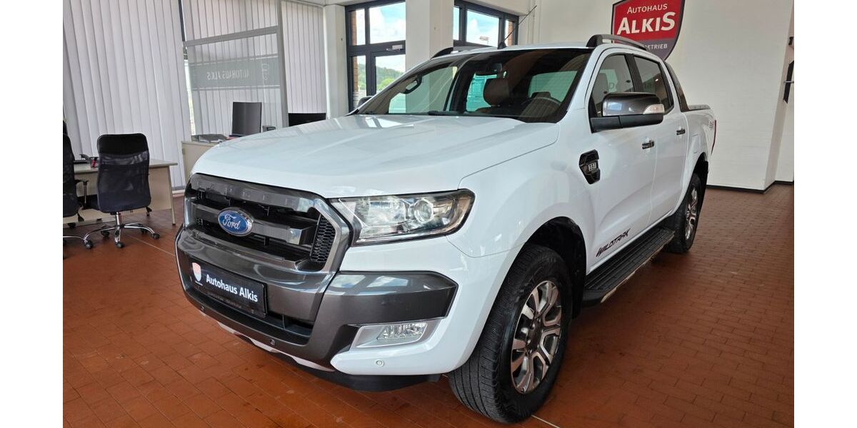 Ford Ranger 141.593 km 24.900 &euro; Bielefeld 33647