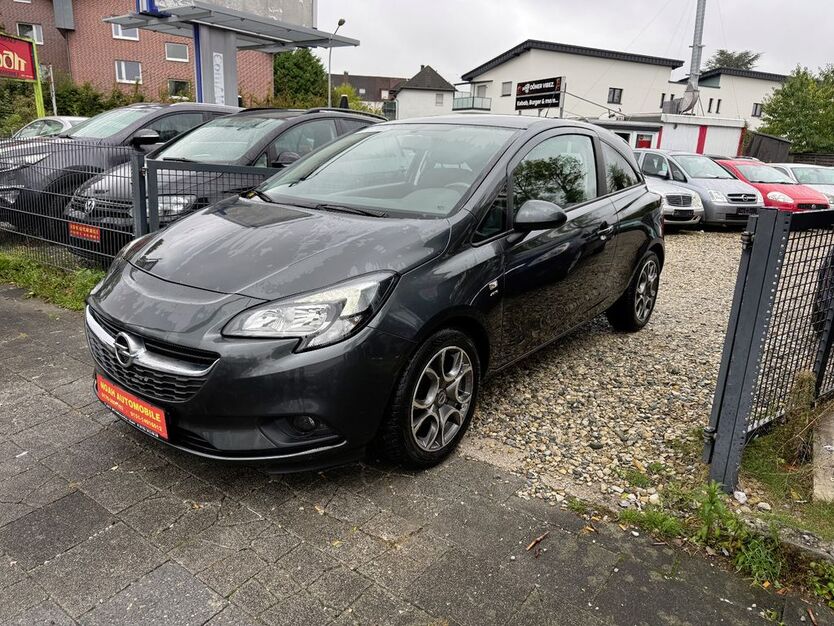 Opel Corsa 178.000 km 3.799 € Paderborn 33100