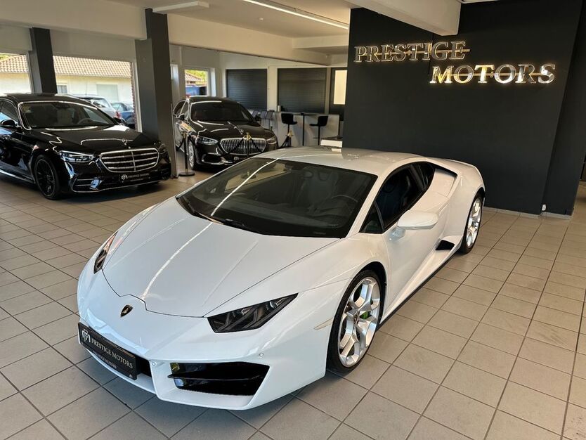 Lamborghini Huracán 33.500 km 189.900 € Schloß Holte - Stukenbrock 33758