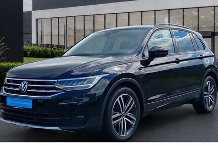 VW Tiguan 126.265 km 23.880 &euro; Verl 33415