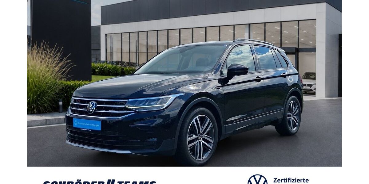 VW Tiguan 126.265 km 23.880 &euro; Verl 33415