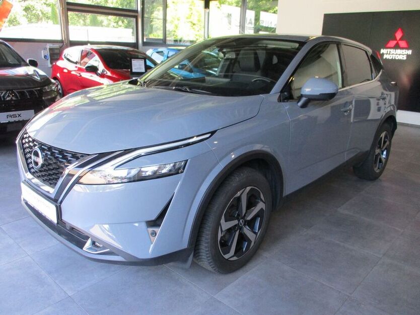 Qashqai