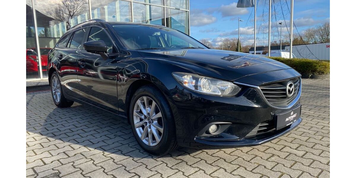 Mazda 6 314.000 km 3.690 &euro; Bielefeld 33605