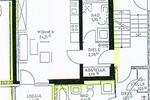 Hochparterre Bielefeld Schildesche - 1 Zimmer, 37 m&sup2;, 127.000&euro; | Angebot:26779089