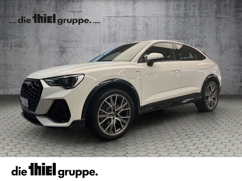 Audi Q3 40.900 km 34.490 € Paderborn 33100