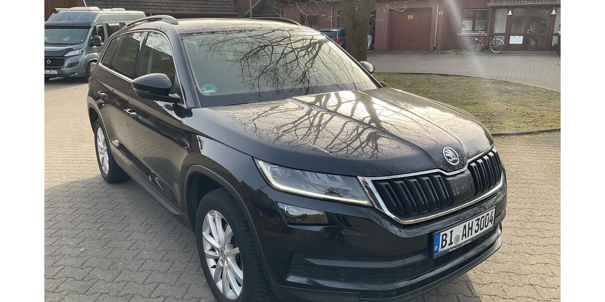 Skoda Kodiaq 79.700 km 20.350 &euro; Bielefeld 33689
