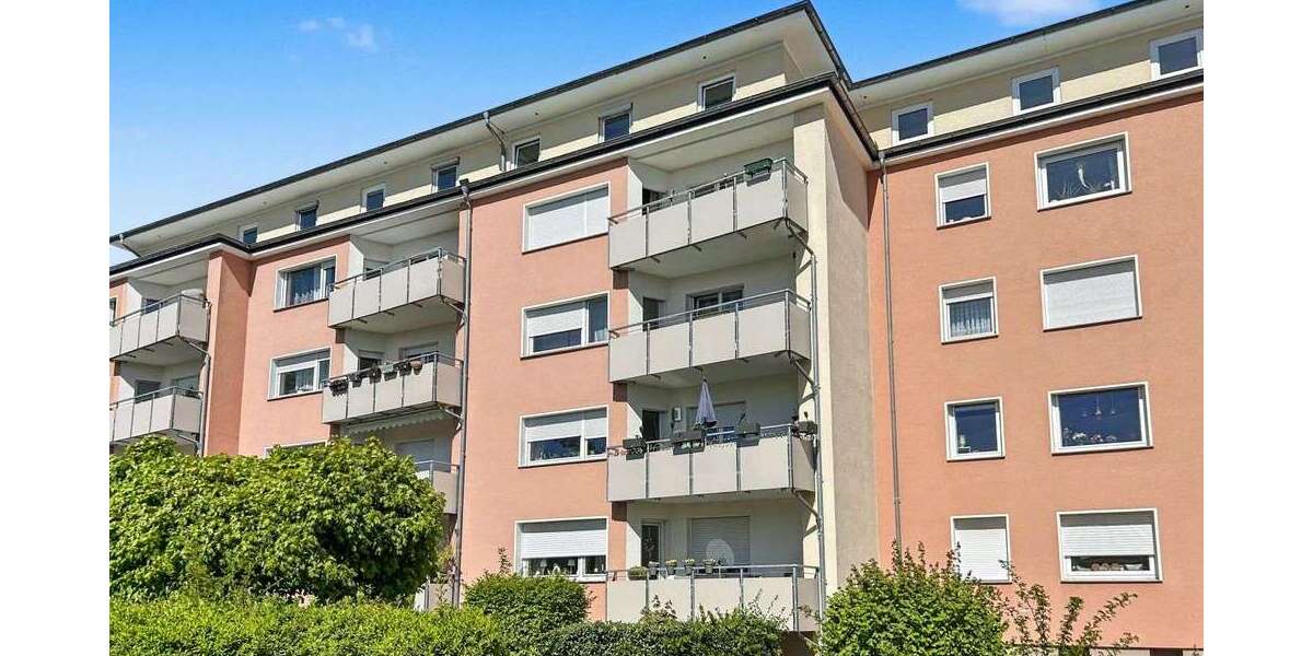Etagenwohnung Bielefeld Sennestadt - 3 Zimmer, 72 m&sup2;, 135.000&euro; | Angebot:26499640