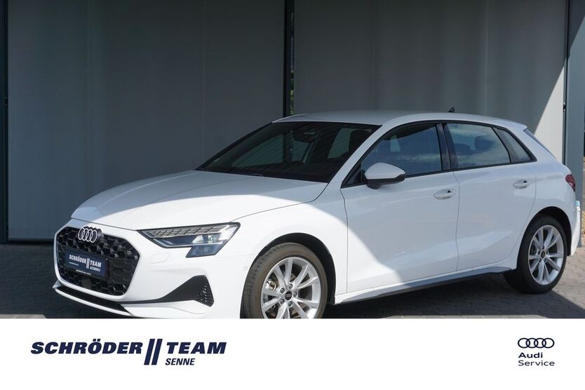 Audi A3 12.665 km 29.890 € Bielefeld-Sennestadt 33689
