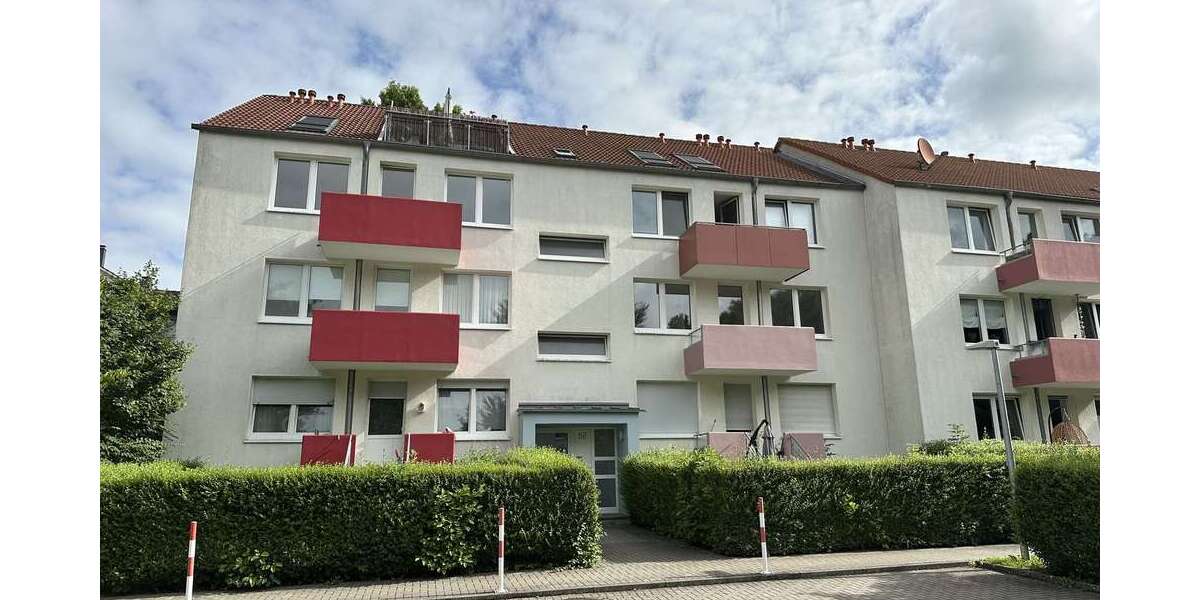 Etagenwohnung Herford Falkendiek - 4 Zimmer, 80 m&sup2;, 596&euro; | Angebot:26996303