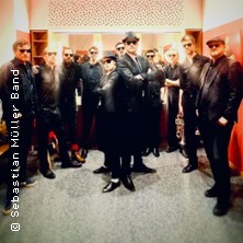 S/M/B - Tribute to The Blues Brothers 05.12.2025 Stadthalle Detmold