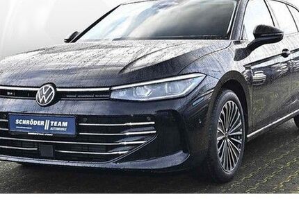 VW Passat Variant 9.500 km 49.870 &euro; Verl 33415
