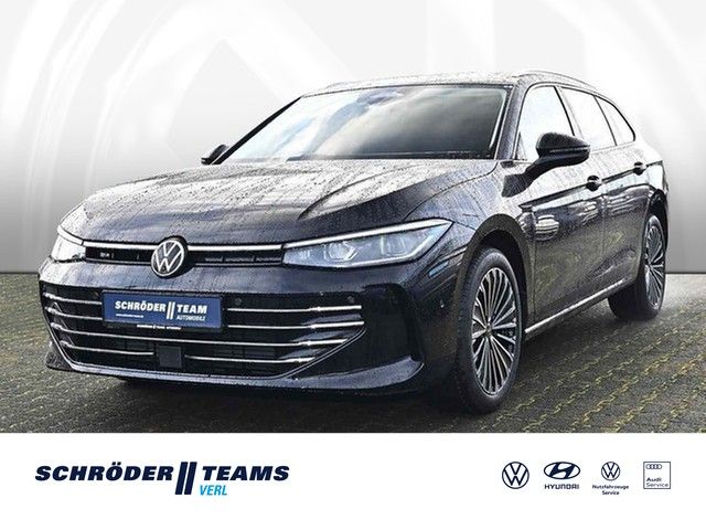 VW Passat Variant 9.500 km 49.870 &euro; Verl 33415