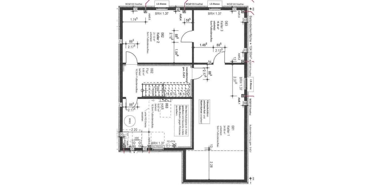 Einfamilienhaus Melle Döhren - 6 Zimmer, 192 m&sup2;, 699.000&euro; | Angebot:25819229