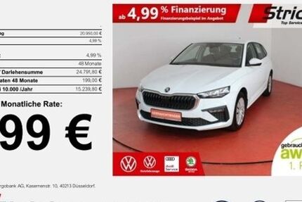 Skoda Scala 19.391 km 20.949 &euro; Detmold 32760