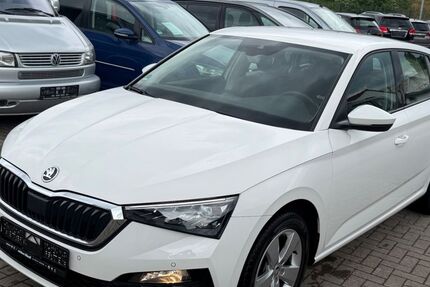 Skoda Scala 204.000 km 9.800 &euro; Löhne Mennighüffen 32584