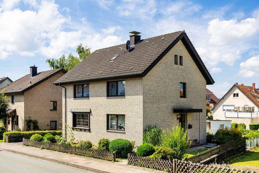 Gepflegtes Einfamilienhaus in beliebter Lage!
